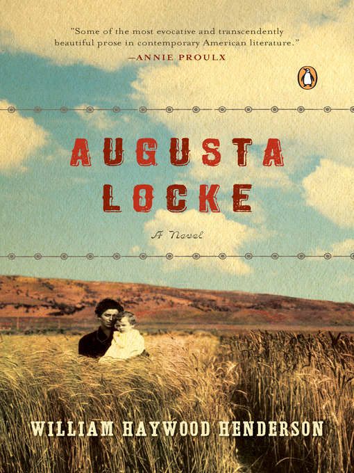 Title details for Augusta Locke by William Haywood Henderson - Available